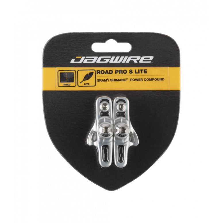 Jagwire Road Pro S Lite Brake Pads | Swinnerton Cycles