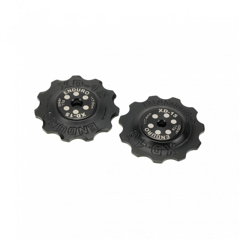 Enduro Bearings Jockey Wheels Xd15 Ceramic Sram 11Sp Jockey Wheels