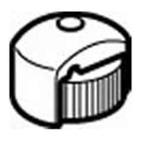 Cateye Spares Mounts & Spares - Universal Wheel Magnet