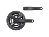 Trek-Diamant Wheel Top DCRX1 Double Crankset Black 170mm, 30x46t