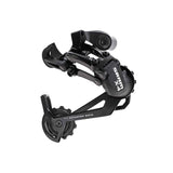 Sram X4 Rear Derailleur (7-8Spd) Long Cage Black Rear Mech