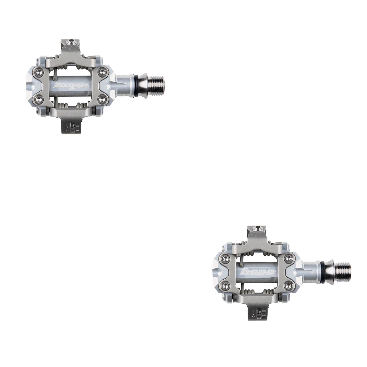 Hope Union Race Pedals Pair Clipless Pedal