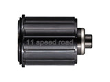 Bontrager DT240 Road 11-Speed Freehub Body Black 130mm OLD Cassette compatibility