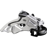 Shimano Fd-M370 Altus 9-Speed Front Derailleur Top Swing Dual-Pull Front Mech