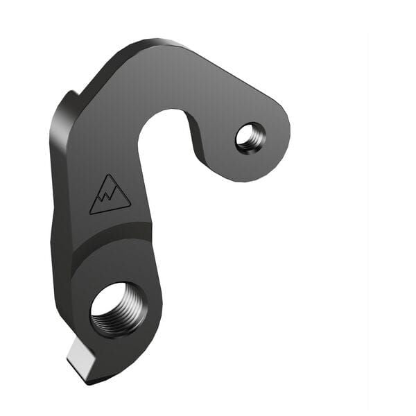 Wheels Manufacturing derailleur hanger dropout 644 for Scott bikes 2019-2020, showing the replaceable derailleur hanger component.