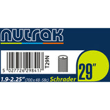 Nutrak 2.25 Inch Schrader Inner Tube 29 X 1.9