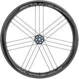 Campagnolo Bora WTO 45 2-Way Tubeless Clincher Wheel Bright Label Rear Campagnolo