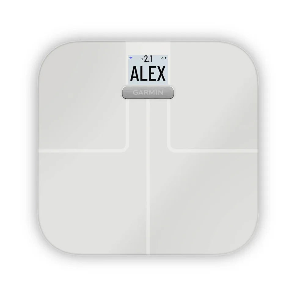 Garmin Weight Scales - Garmin Index „¢ S2 White