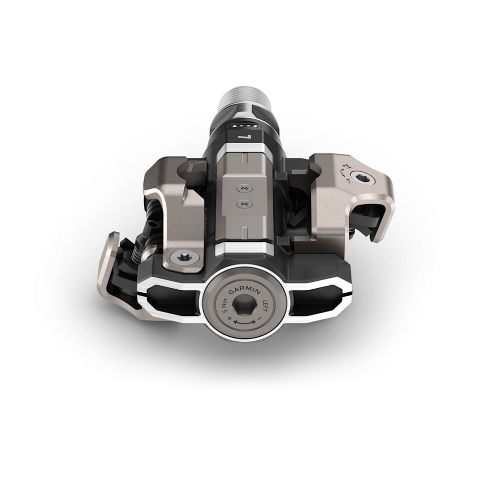 Garmin Rally™ XC110, Single-sensing Power Meter