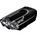 Infini Mounts & Spares - Lava super bright micro USB front light with QR bracket black