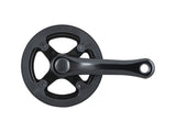 Trek Kids' Crankset Black 127mm, 28t