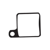 Aztec Organic Disc Brake Pads For Giant Mph 2 Callipers Disc Pads