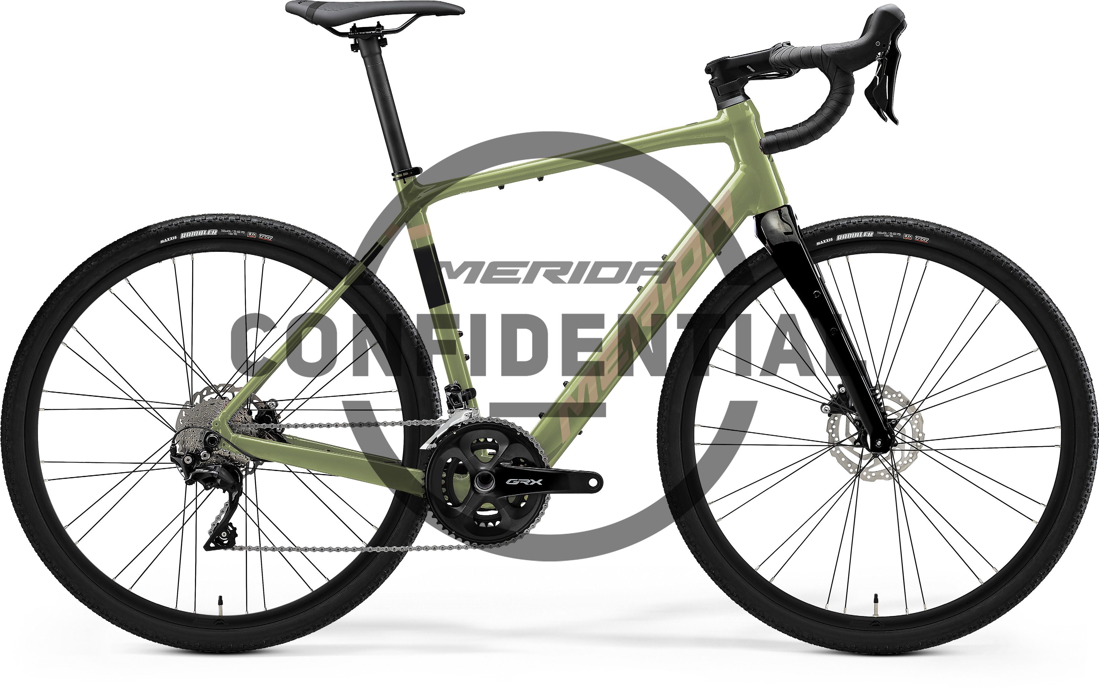 Merida eSilex 400 - MY26