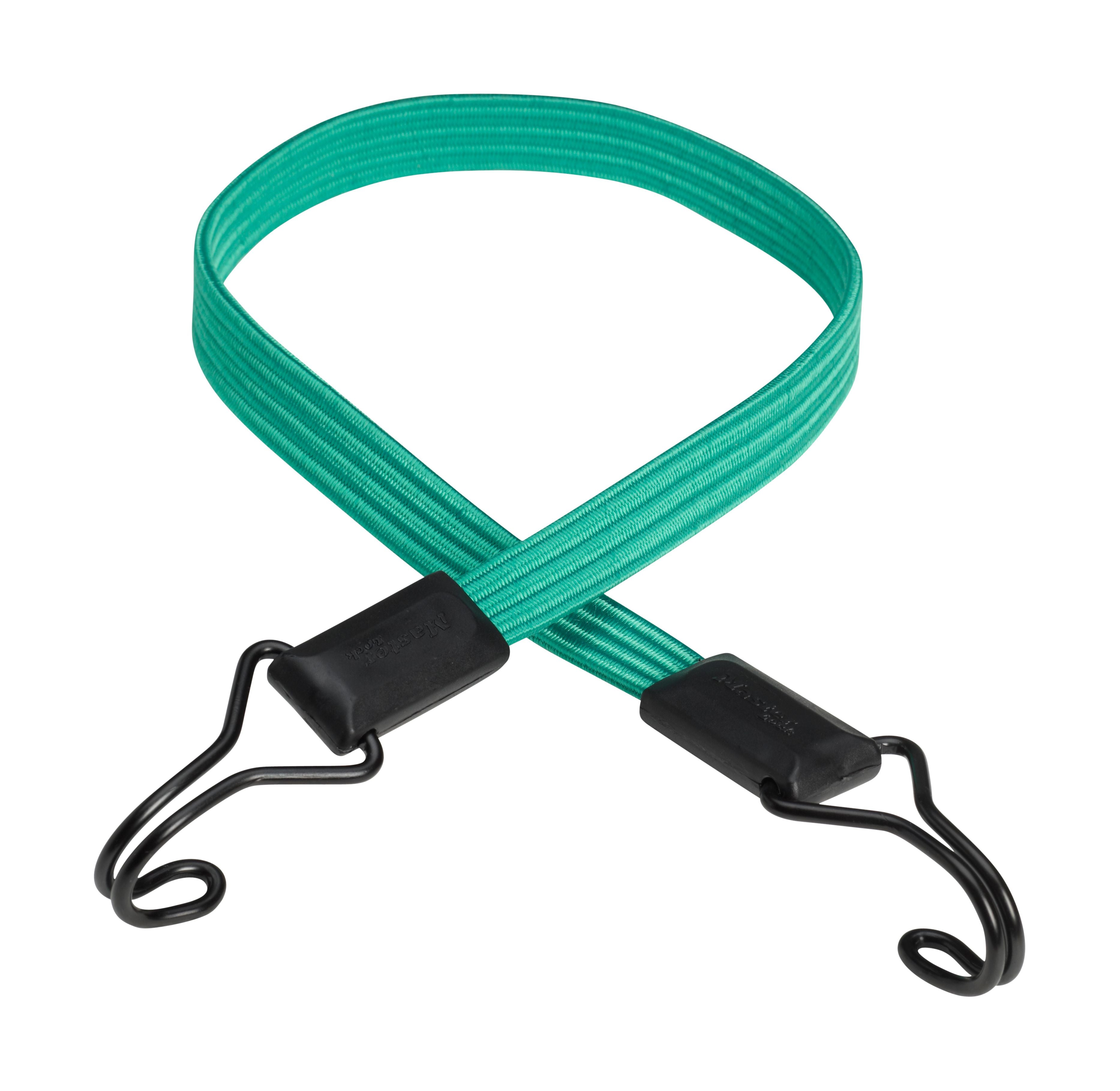 Master Lock Mounts & Spares - Smooth Bungee 800 x 18mm [3225] Green