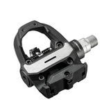 Look Indoor dual clipless cycling pedals compatible with DELTA and SPD for indoor cycling workouts.