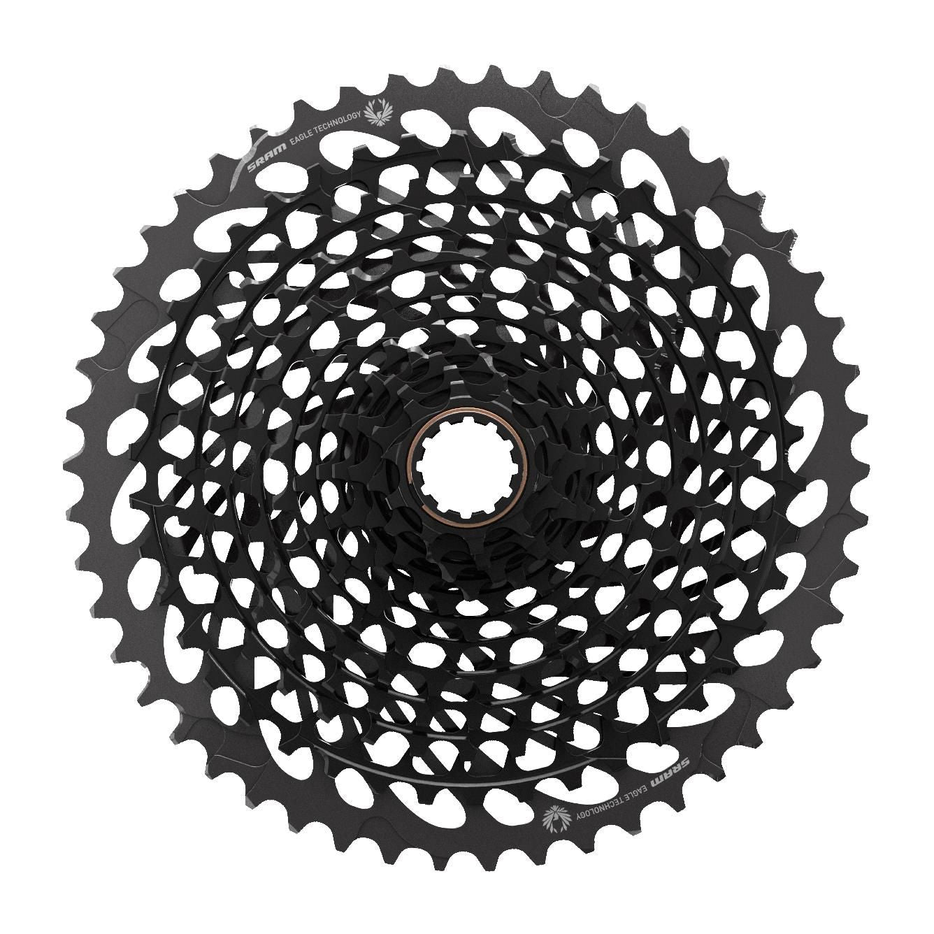 Sram Cassette Xg-1295 Eagle 10-50T 12 Speed Black Cassette