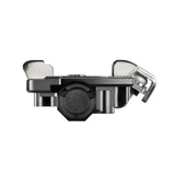 Look X-One-G Max gravel bike pedals with SPD compatibility, single-sided design, durable components, and secure clip-in system.