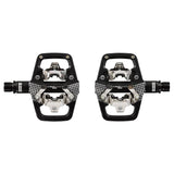 Look X-Track EN-Rage Plus SPD MTB pedals for enduro and mountain biking, featuring durable metal construction and secure clip-in design.