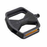 Look Geo City Pedals, durable urban platform bike pedals with multi-grip system, designed for city cycling and commuting.