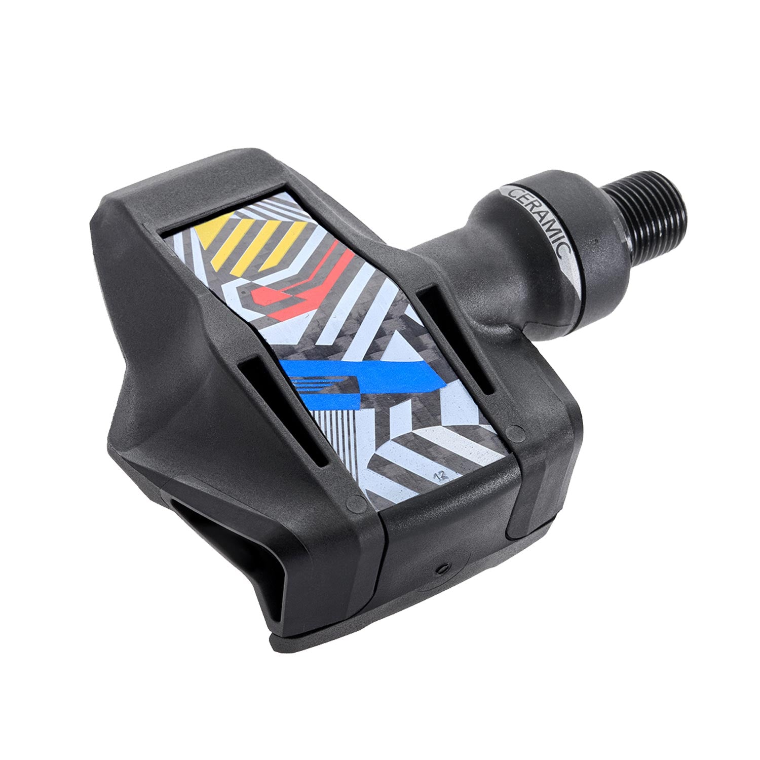 Look Keo Blade Ceramic Iconic Prisme Pedals