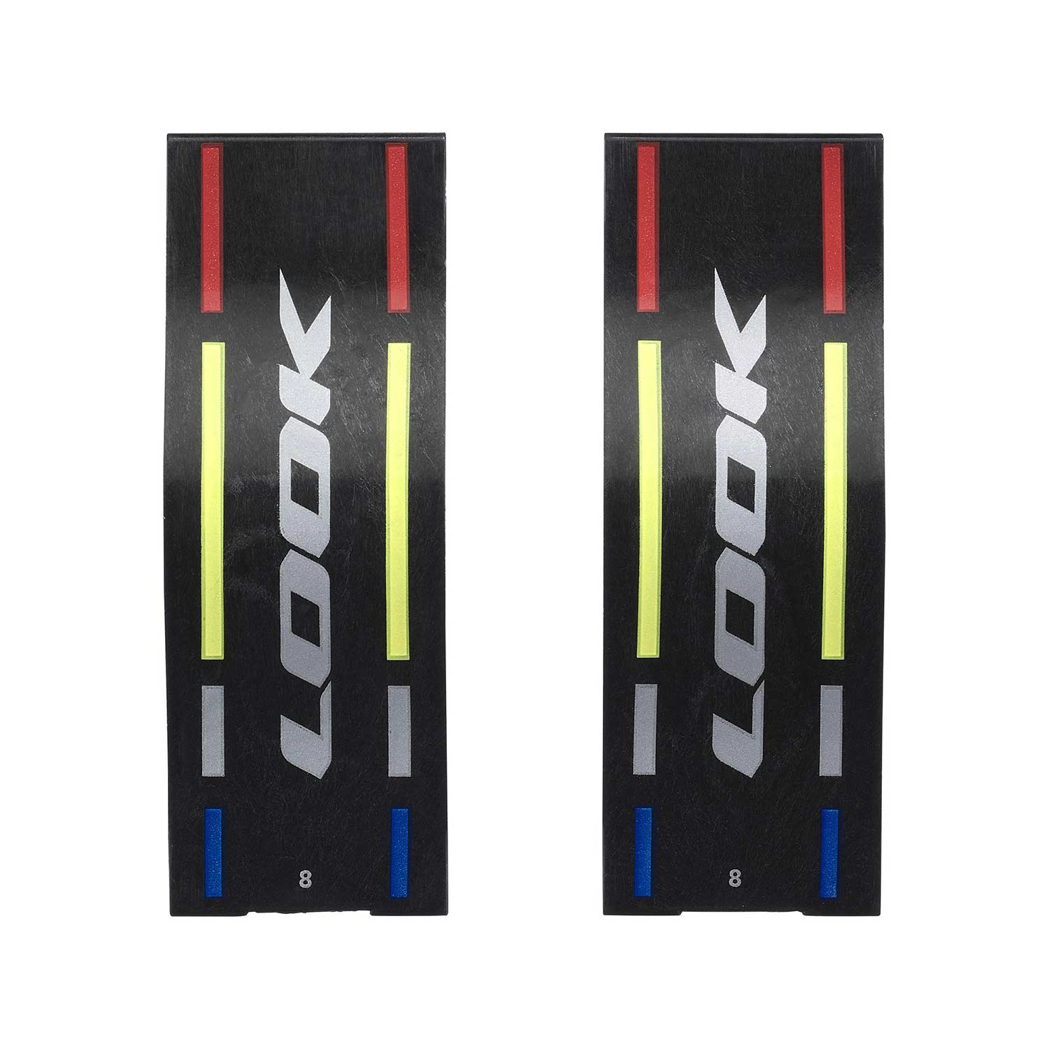 Look Blade Kit 08Nm Keo pedal tension adjustment components, including replacement blades and parts for bike pedal maintenance.
