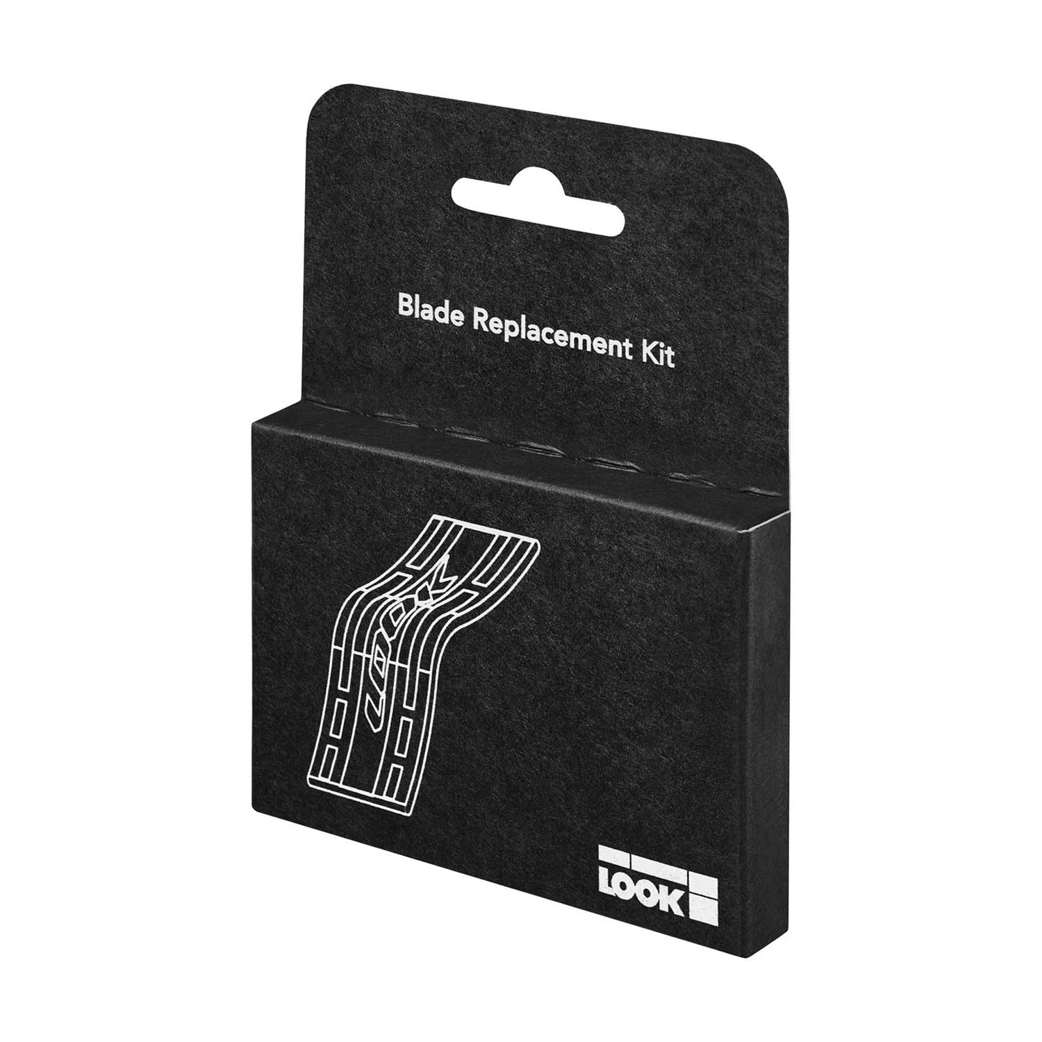 Look Blade Kit 08Nm Keo pedal tension adjustment replacement parts, including blades and components for bike pedal maintenance.