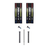 Look Blade Kit 08Nm Keo pedal tension adjustment parts, including replacement blades for bicycle pedals.