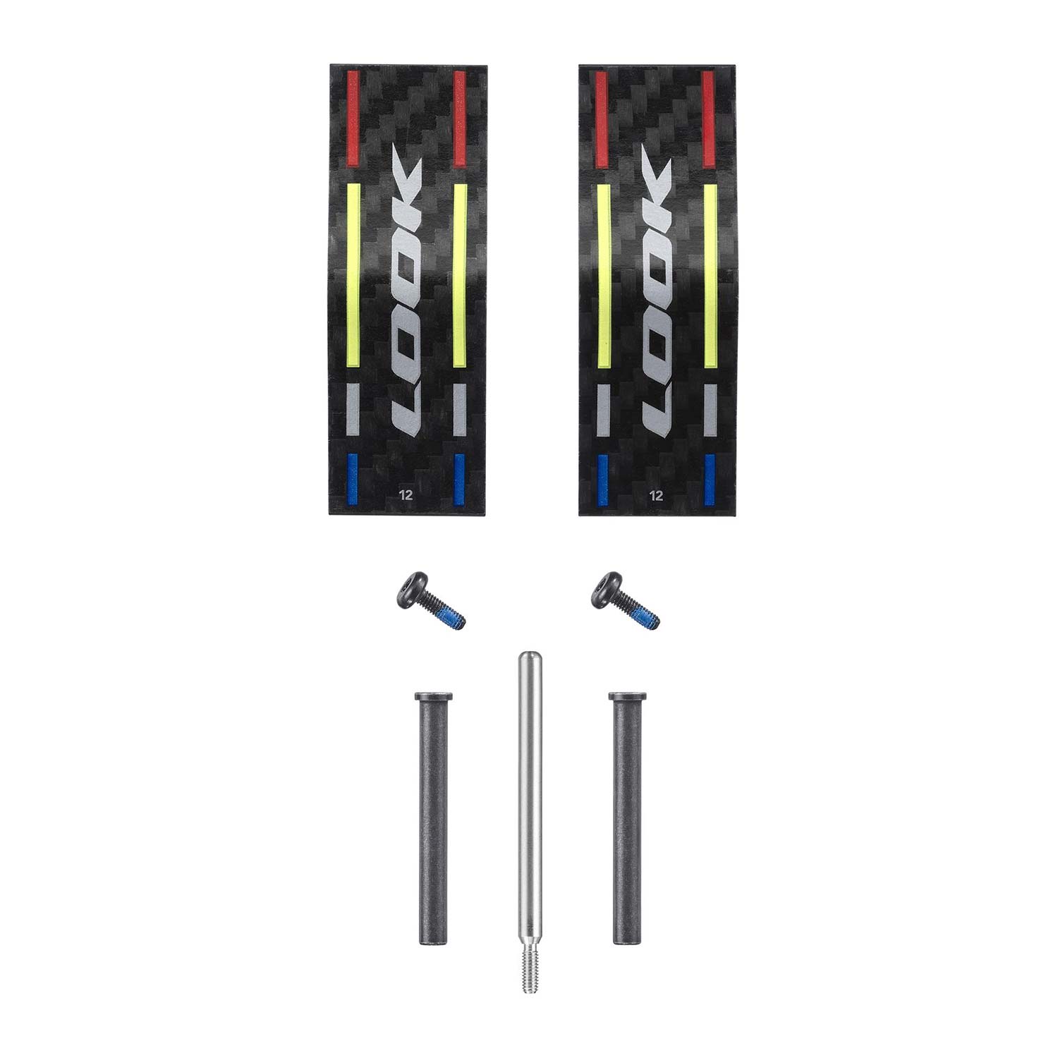 Look Blade Kit 12Nm pedal tension adjustment tool for Keo Blade pedals, showing the component used for tension calibration.