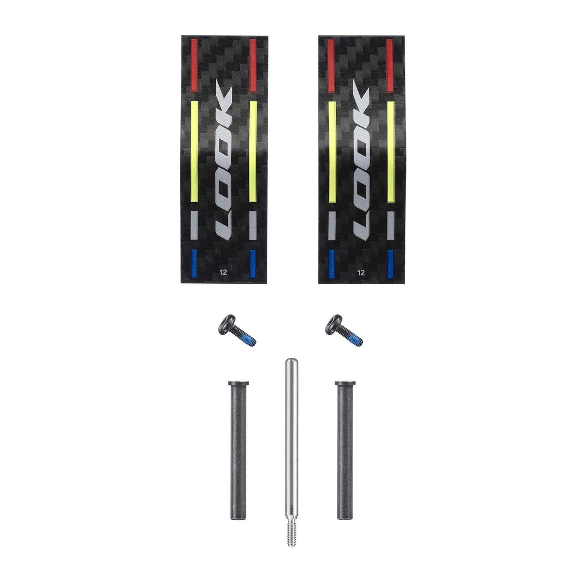 Look Blade Kit 12Nm pedal tension adjustment tool for Keo Blade pedals, showing the component used for tension calibration.