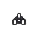 Look Keo Spacer Kit for KEO Cleats, 1.5mm cycling shoe spacer with screws, for bike pedal cleat adjustment.