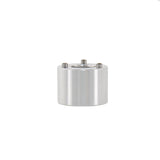 Look Power End Cap Removal Tool for X-Track and Keo pedals, maintenance components, with black plastic handle and metal tip.
