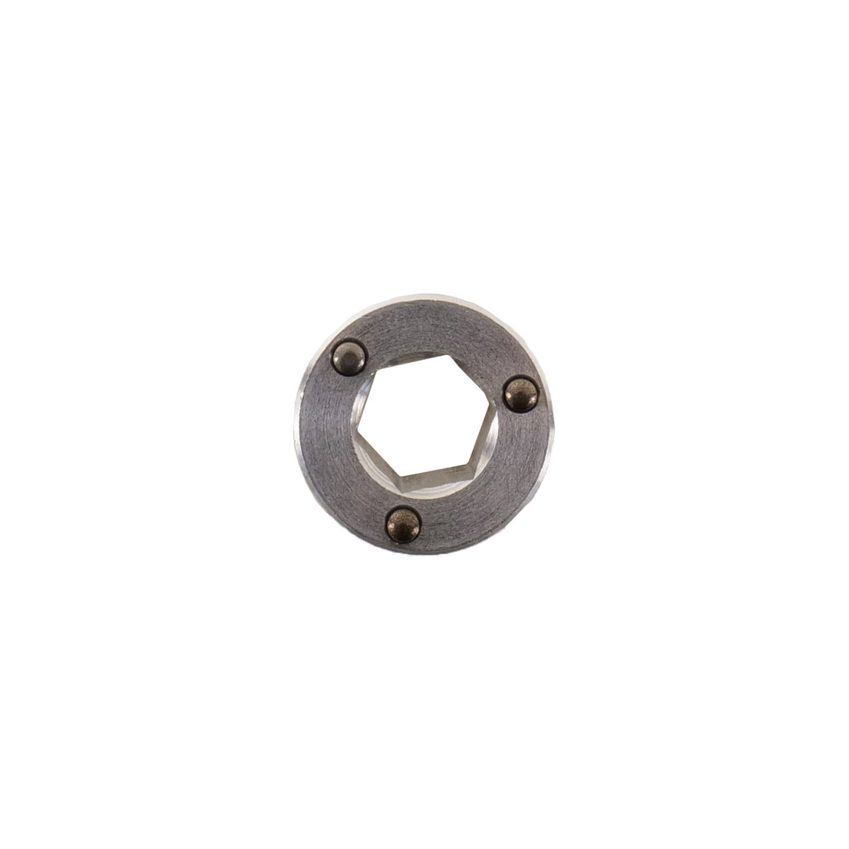 Look Power End Cap Removal Tool for X-Track and Keo pedals, precision component for bike pedal maintenance.