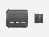 Bontrager Ratchet EXP Shimano HG Freehub Black 142/148mm OLD Cassette compatibility
