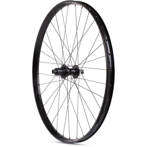 M Part Wheels M30 v1.1 27.5-inch boost MTB rear wheel with 12spd TLR tubeless-ready design and 148x12mm axle.