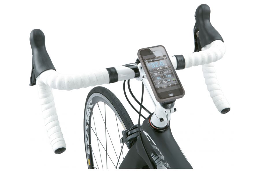 Topeak Travel - iPhone 5/5S/SE Ridecase