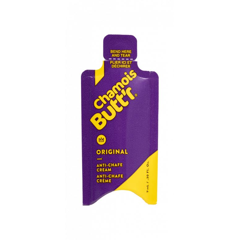 Chamois Butt'r Chamois Cream - Chamois Cream - 75 Pack
