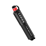 Lezyne CLIK™ Drive HV Bike Pump – Compact High-Volume Tire Inflator with Mounting System