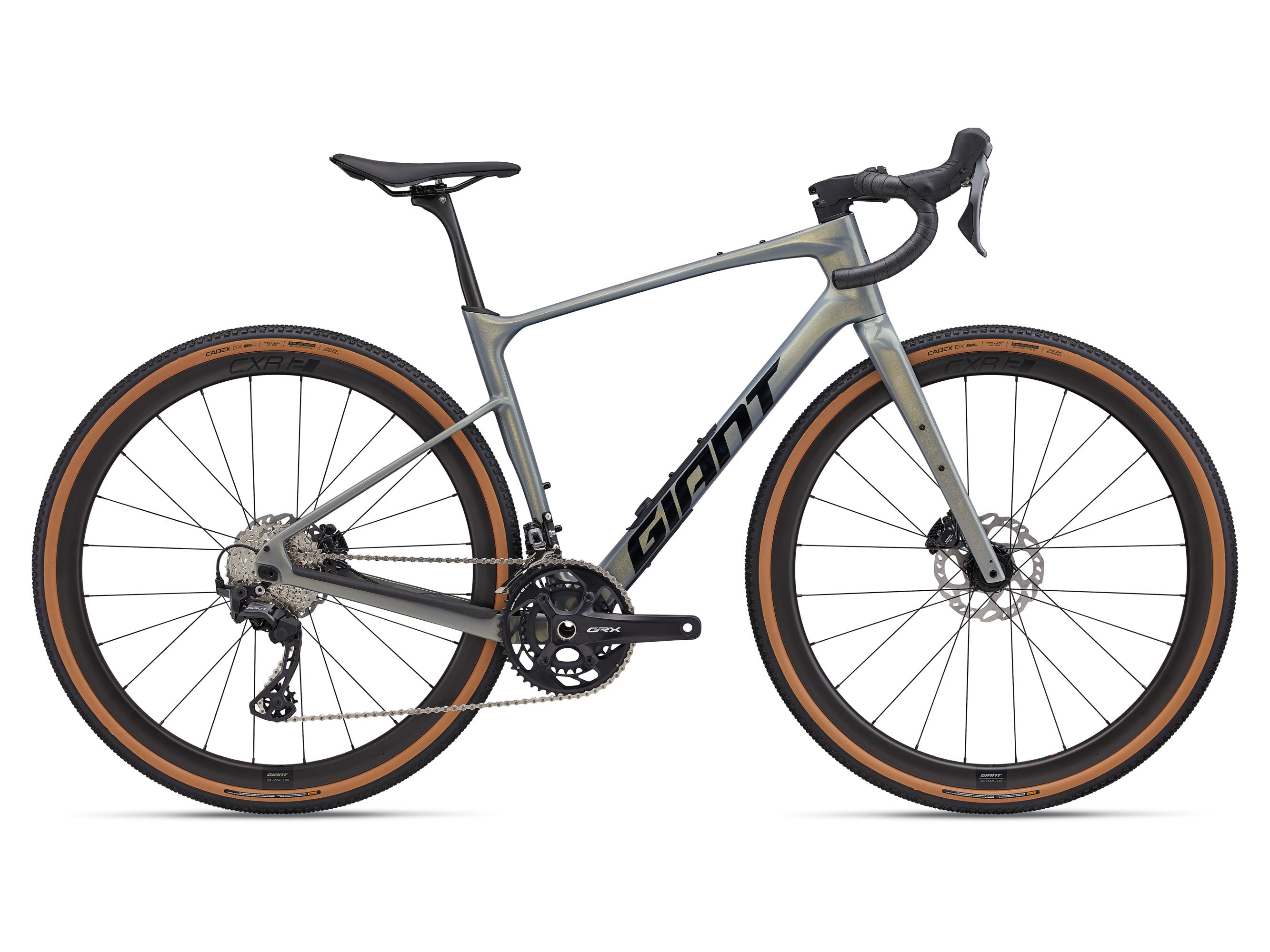 Giant Revolt Advanced 0 Gravel Bike | Swinnerton Cycles