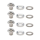 Campagnolo Brake Shoe Bolts Etc (4) Spares & Accessories