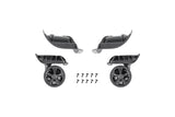 Topeak Mounts & Spares - Pakgo X Wheel Set Left & Right Pair
