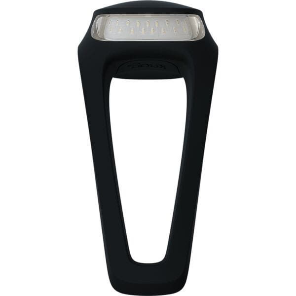 Knog Rear Lights - Frog V3 Rechargeable New Denim Blue Rear