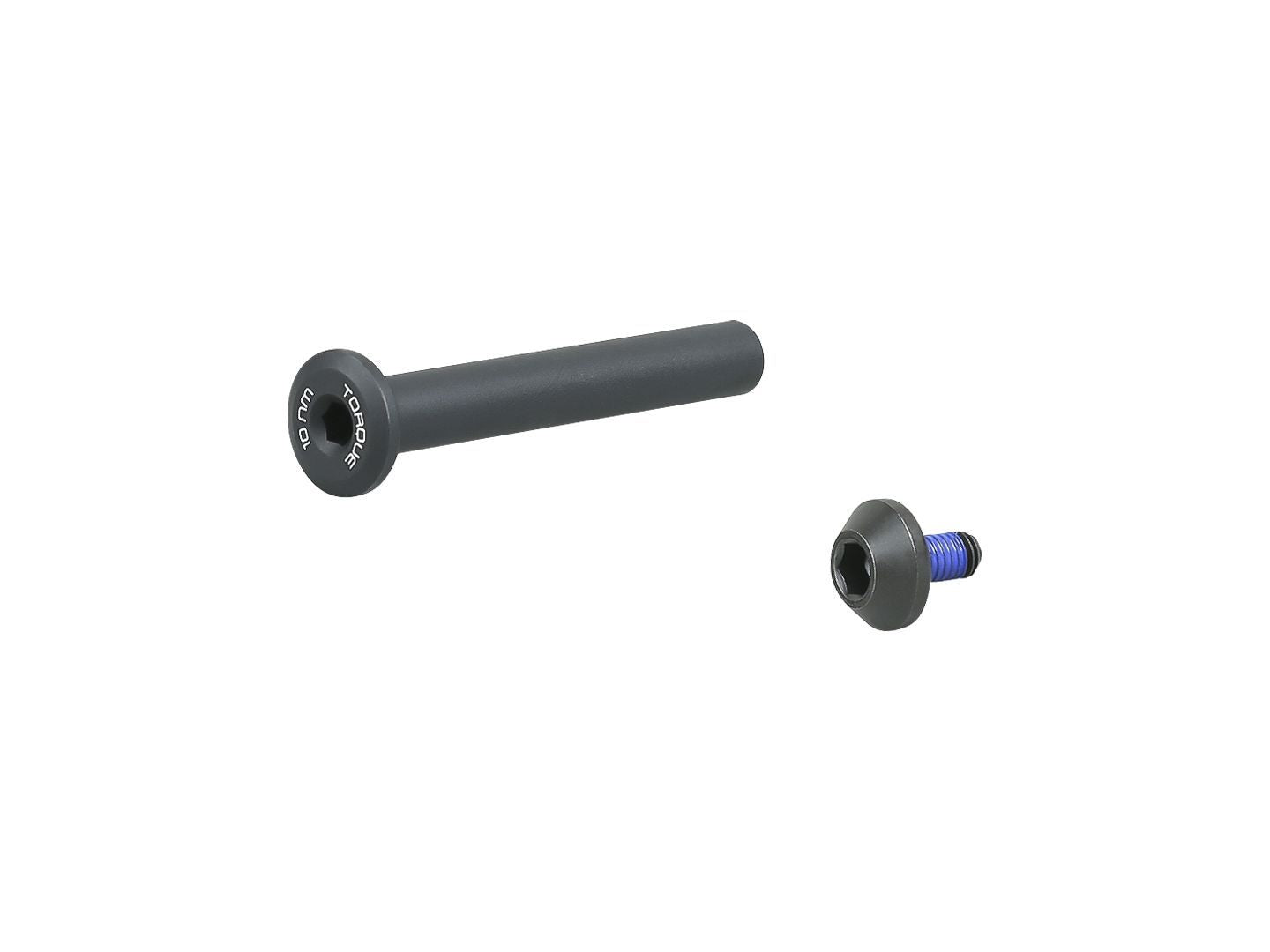 Trek Frame Parts Rear Shock Pin to Trunnion 18.5mm Head Hardware