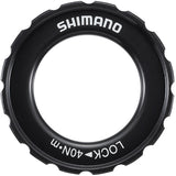 Shimano Hb-M618 Lock Ring & Washer