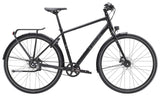 Trek District 4 Equipped Hybrid Bike | Swinnerton Cycles