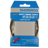 Shimano Road / MTB Polymer Coated Stainless Steel Gear Inner 1.2 Mm X 2100 Mm Cables