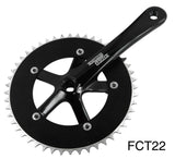 Sturmey Archer Fct22B Track Cranks