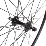 Road Front Quick Release Wheel black 700c