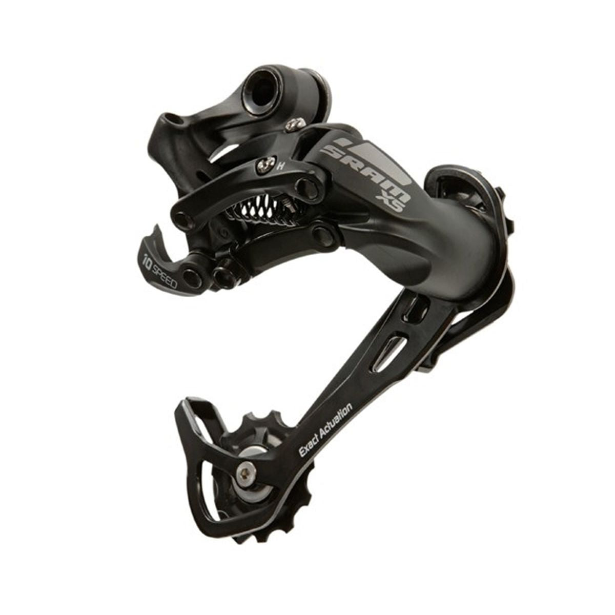 Sram X5 Rear Derailleur (10Spd) Medium Cage Black Rear Mech