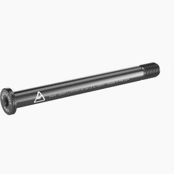 Wheels Manufacturing Front 15mm Thru-axle - 141mm, M15x1.5x13