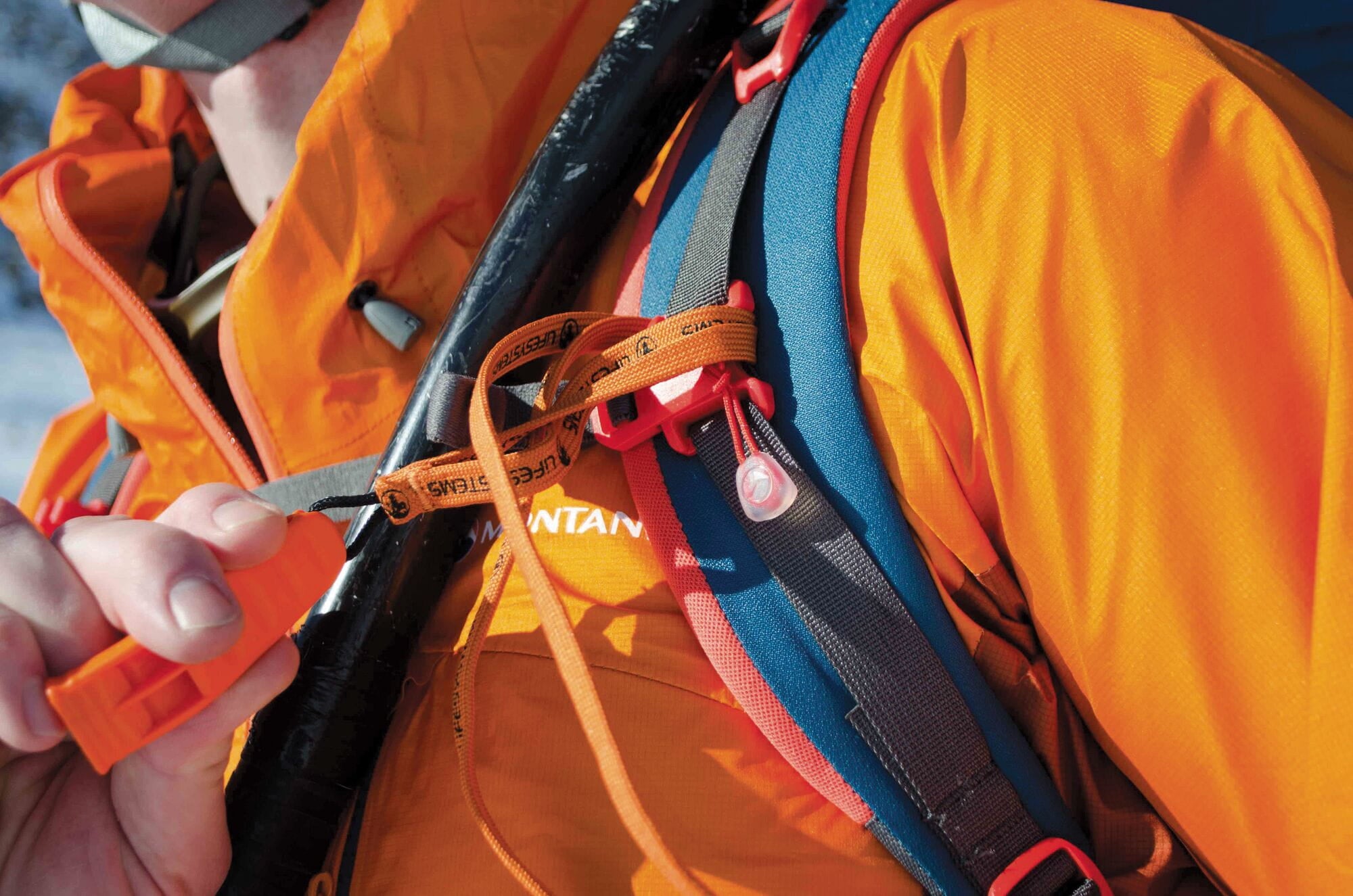 Lifesystems Safety Whistle